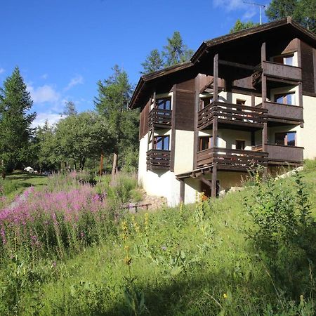 Chalet Les Arolles Лез-Орр Екстер'єр фото