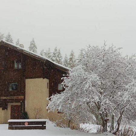 Chalet Les Arolles Лез-Орр Екстер'єр фото