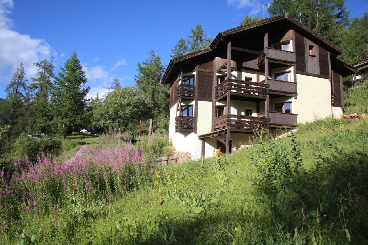 Chalet Les Arolles Лез-Орр Екстер'єр фото