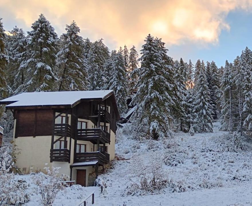 Chalet Les Arolles Лез-Орр Екстер'єр фото