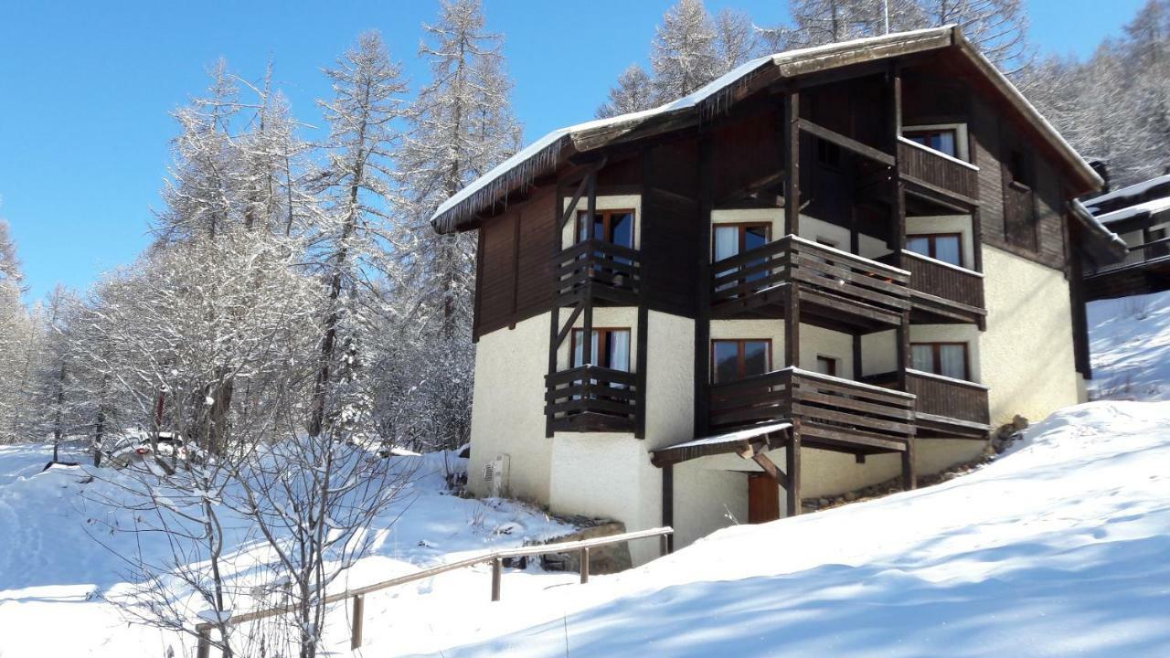 Chalet Les Arolles Лез-Орр Екстер'єр фото