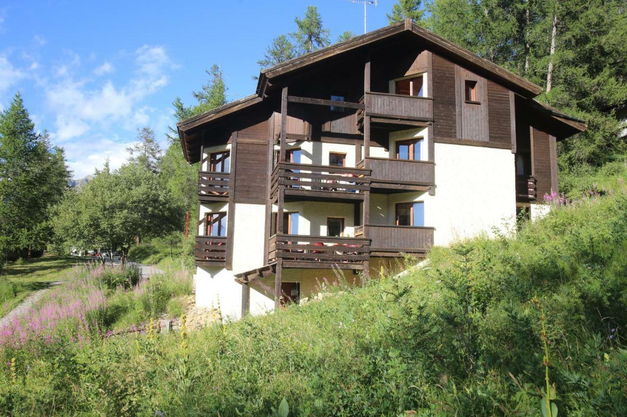 Chalet Les Arolles Лез-Орр Екстер'єр фото